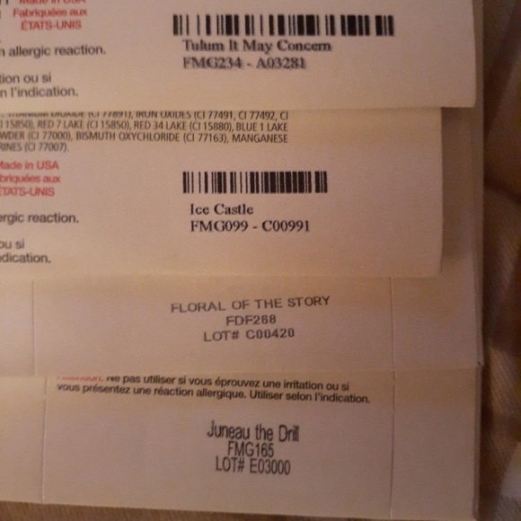 Colorstreet Bundle - Picture 2 of 2